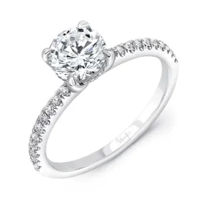 0.21ctw Diamond Engagement Ring