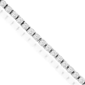 1.00 Carat t.w. Diamond Tennis Bracelet