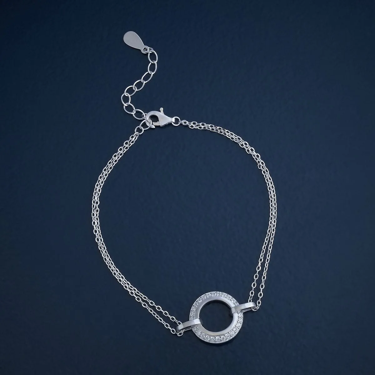 92.5 Silver Bracelet 176797