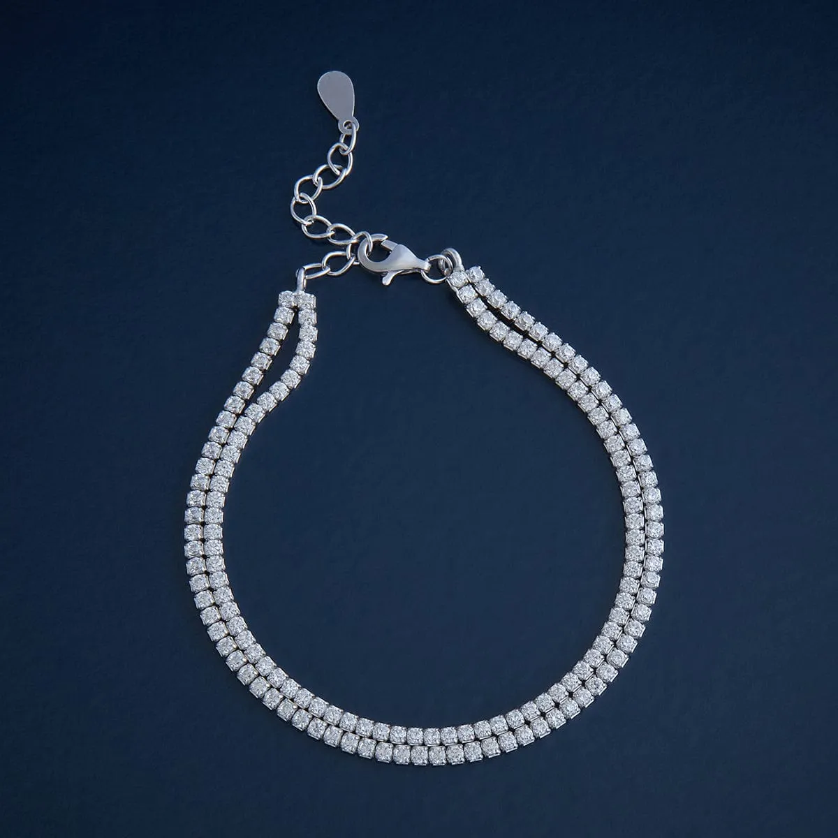 92.5 Silver Bracelet 176804