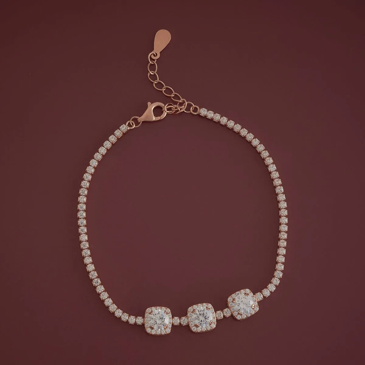 92.5 Silver Bracelet 180655