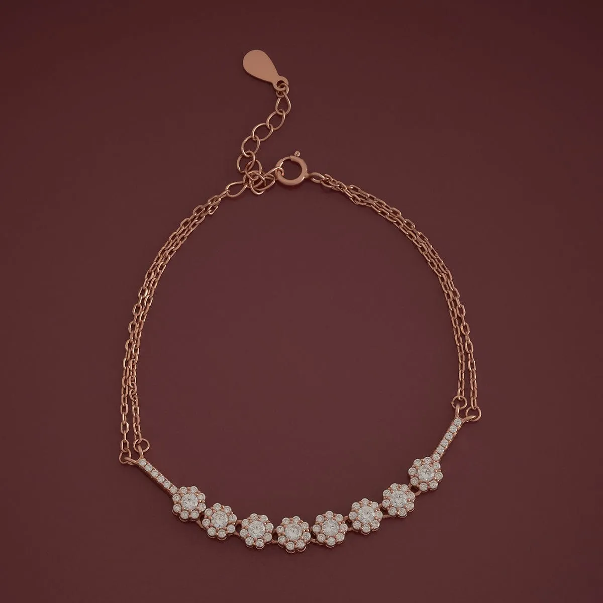 92.5 Silver Bracelet 180656