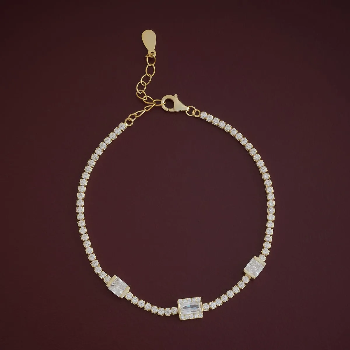 92.5 Silver Bracelet 180667