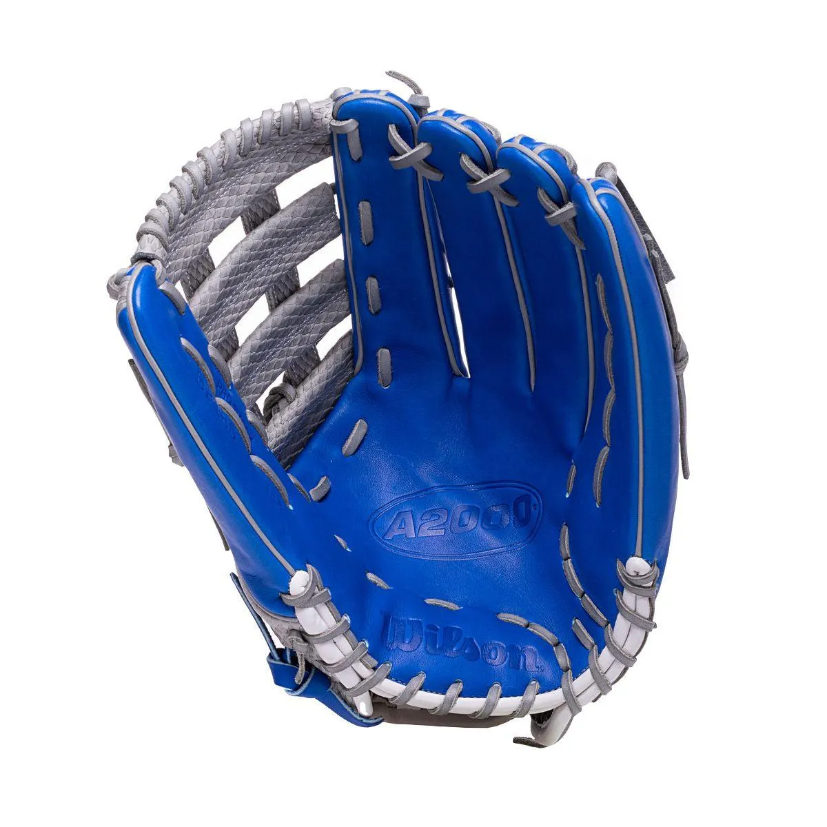 A2000 13.5" Snakeskin Senior Slowpitch Glove