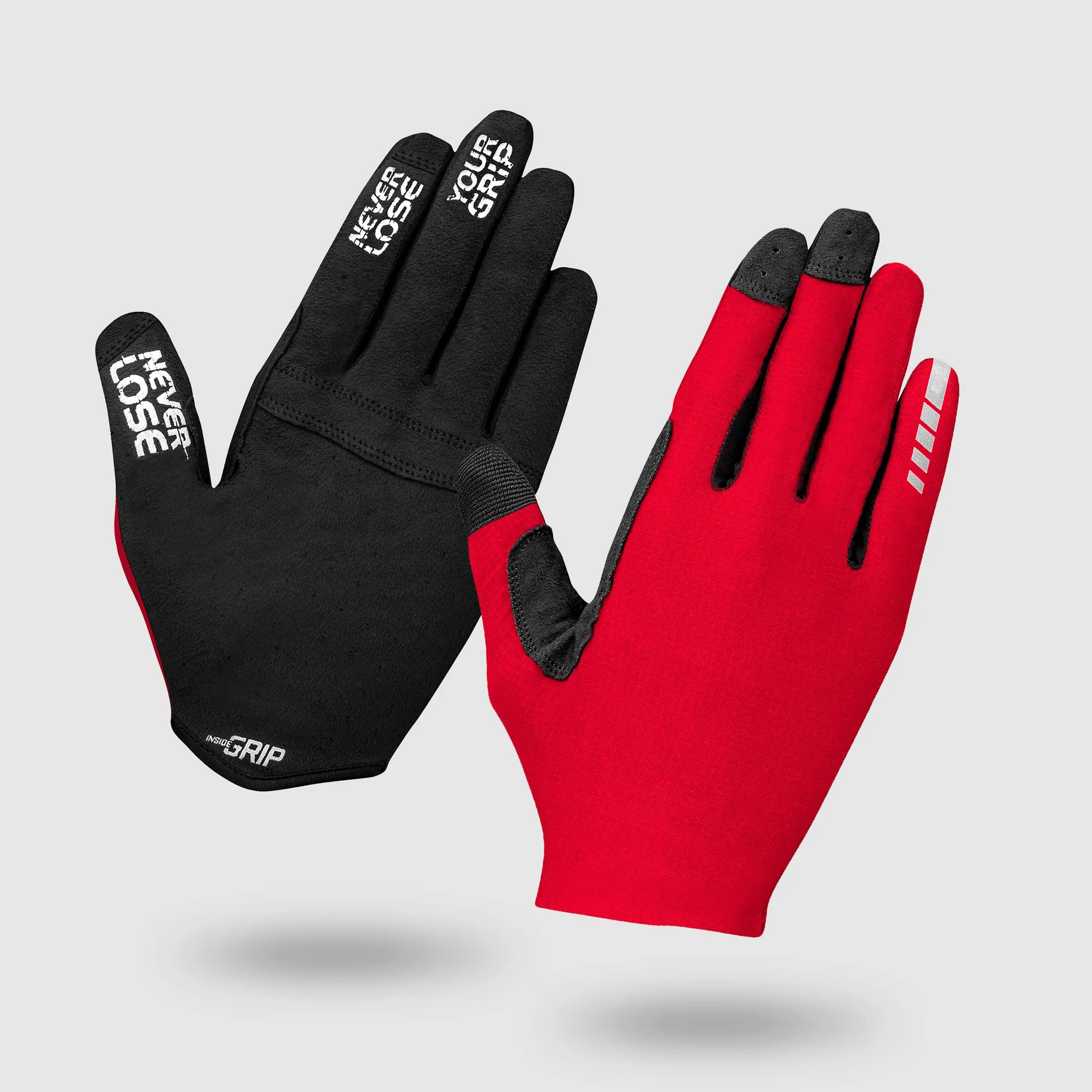 Aerolite InsideGrip™ Full Finger Summer Gloves