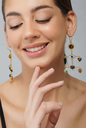 Art of Balance Statement Earrings