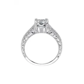 Artcarved Engagement Ring 31-V519HUW-E