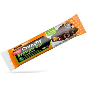 Barretta Named Crunchy proteinbar - Dark Rock chocolate