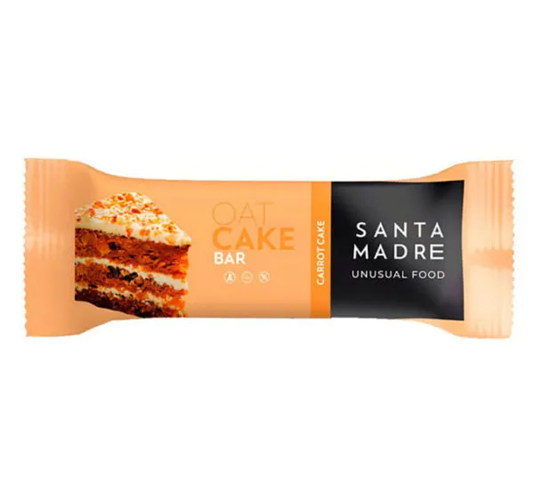 Barretta Santa Madre Oatcake - Carrot Cake