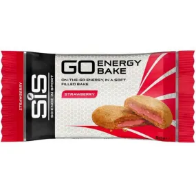 Barretta SiS Go Energy Bake - Fragola