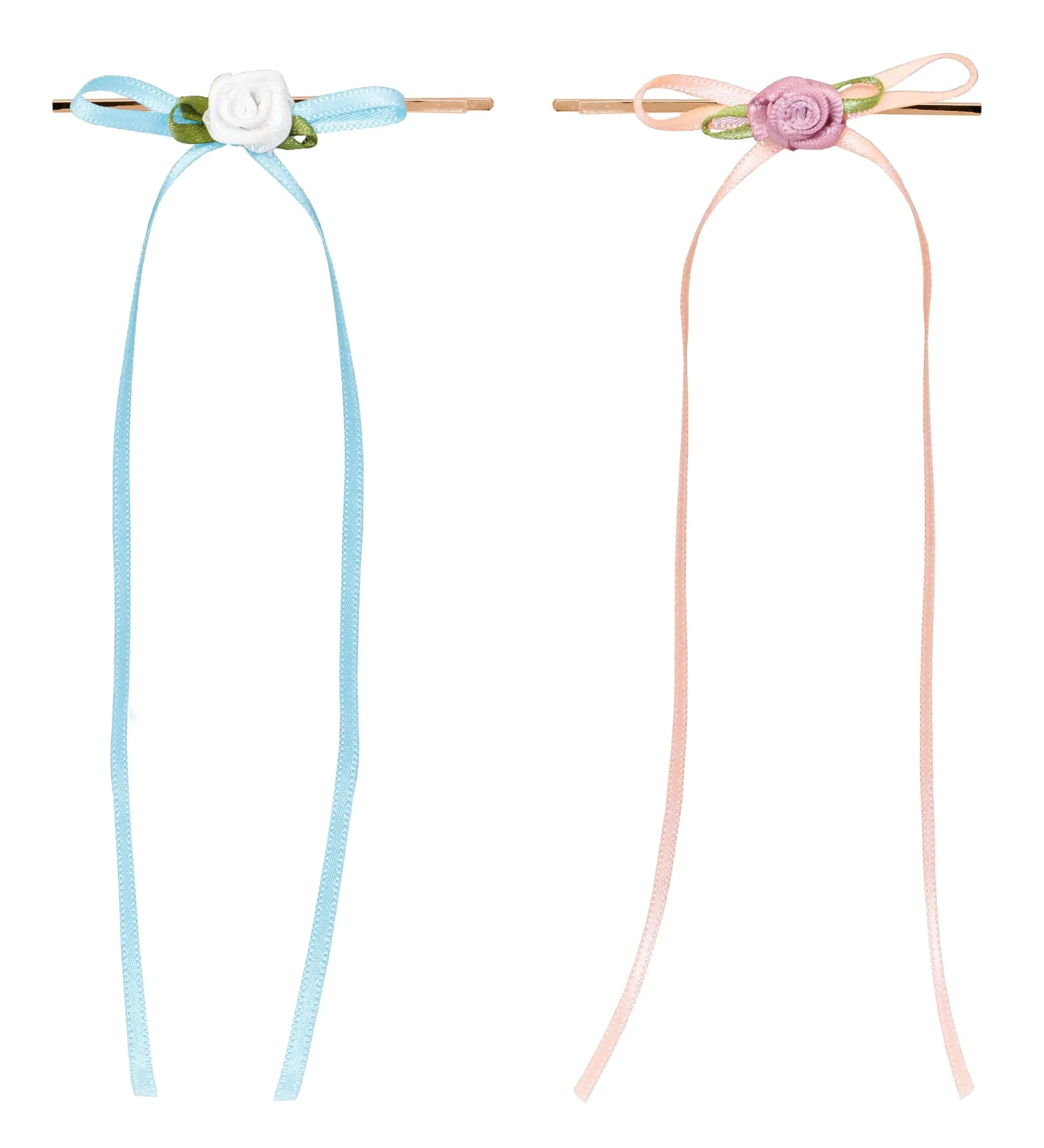 Barrettes (Set of 2)