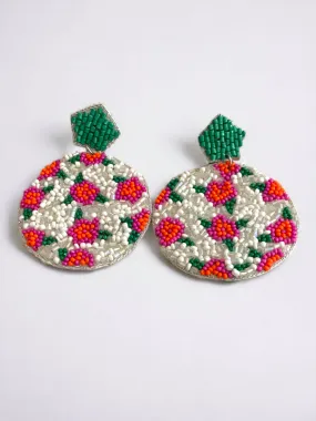 Blooming Whimsy Earrings