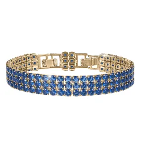 Blue Zephyr Bracelet