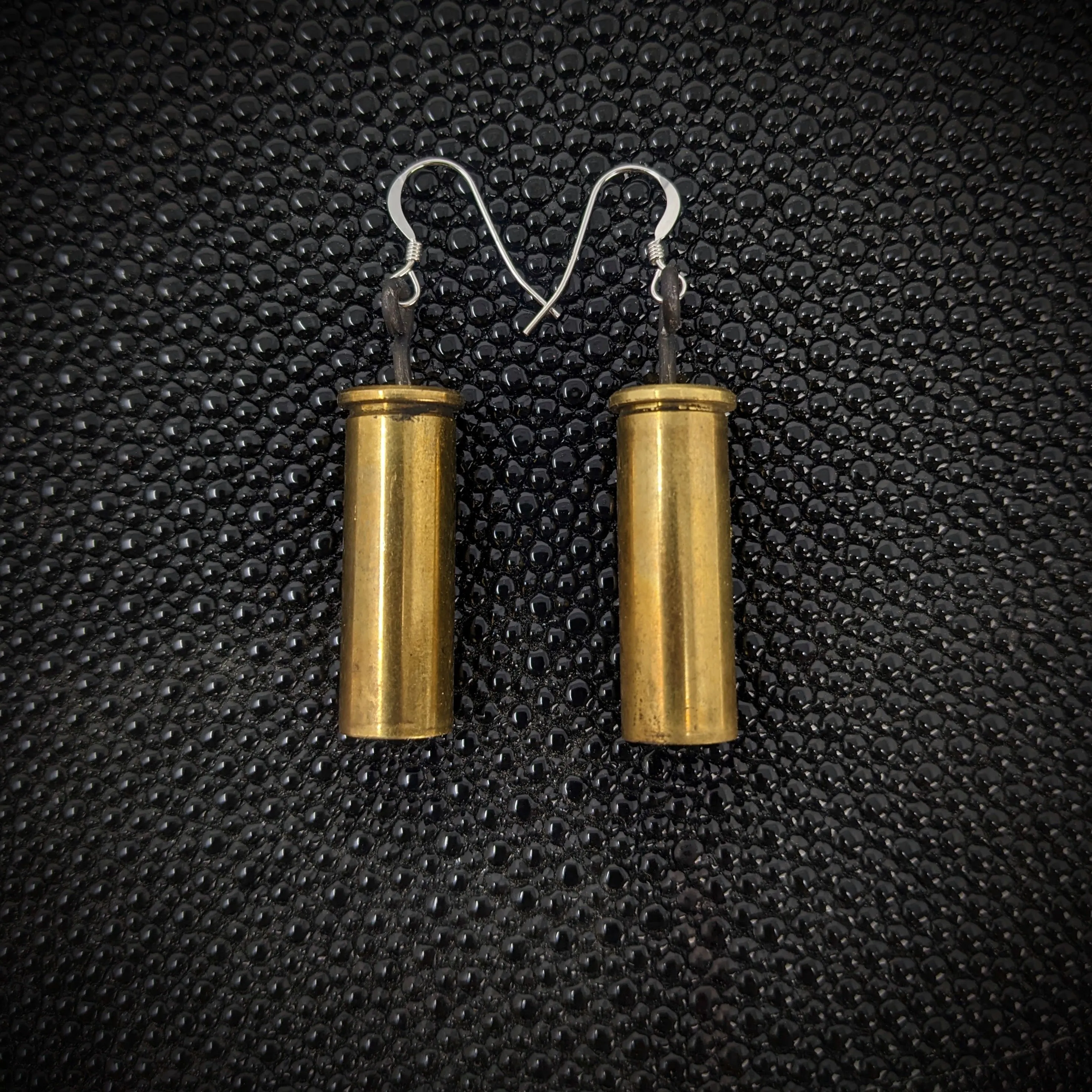 Bullet Shell Earrings