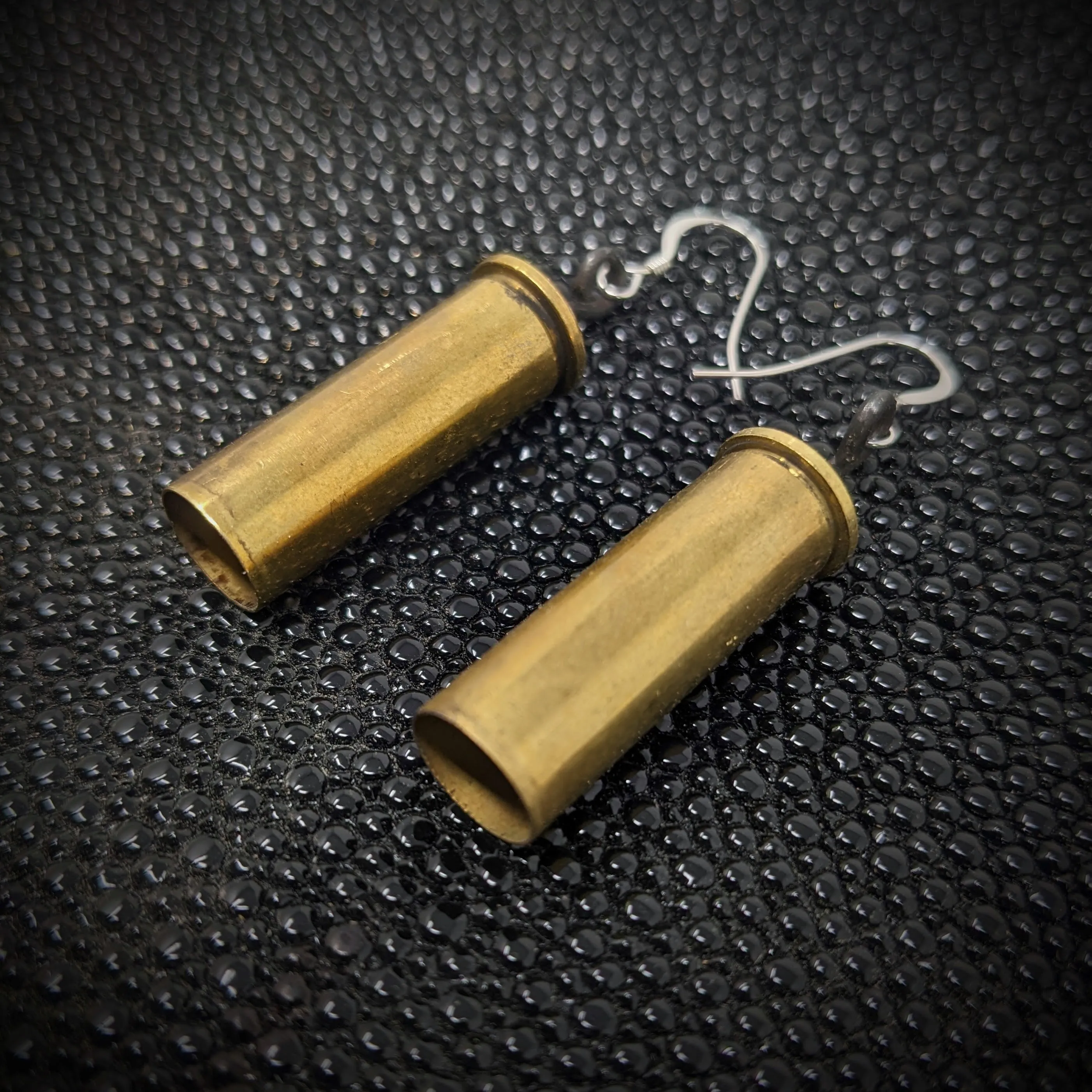 Bullet Shell Earrings