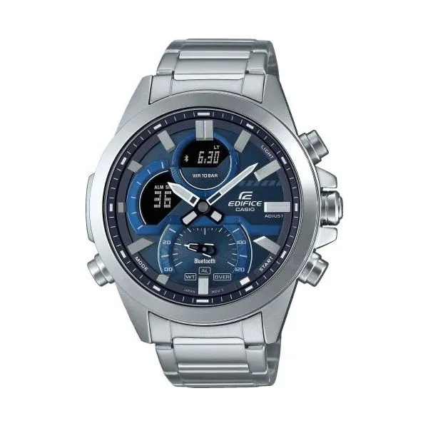 CASIO EDIFICE Mod. ECB-30D-2AEF Bluetooth