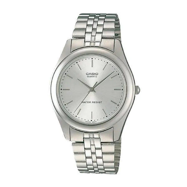 Casio Enticer Series Men's Stainless Steel Watch MTP1129A-7A