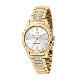 Chiara Ferragni Contamporary Gold 32mm Watch