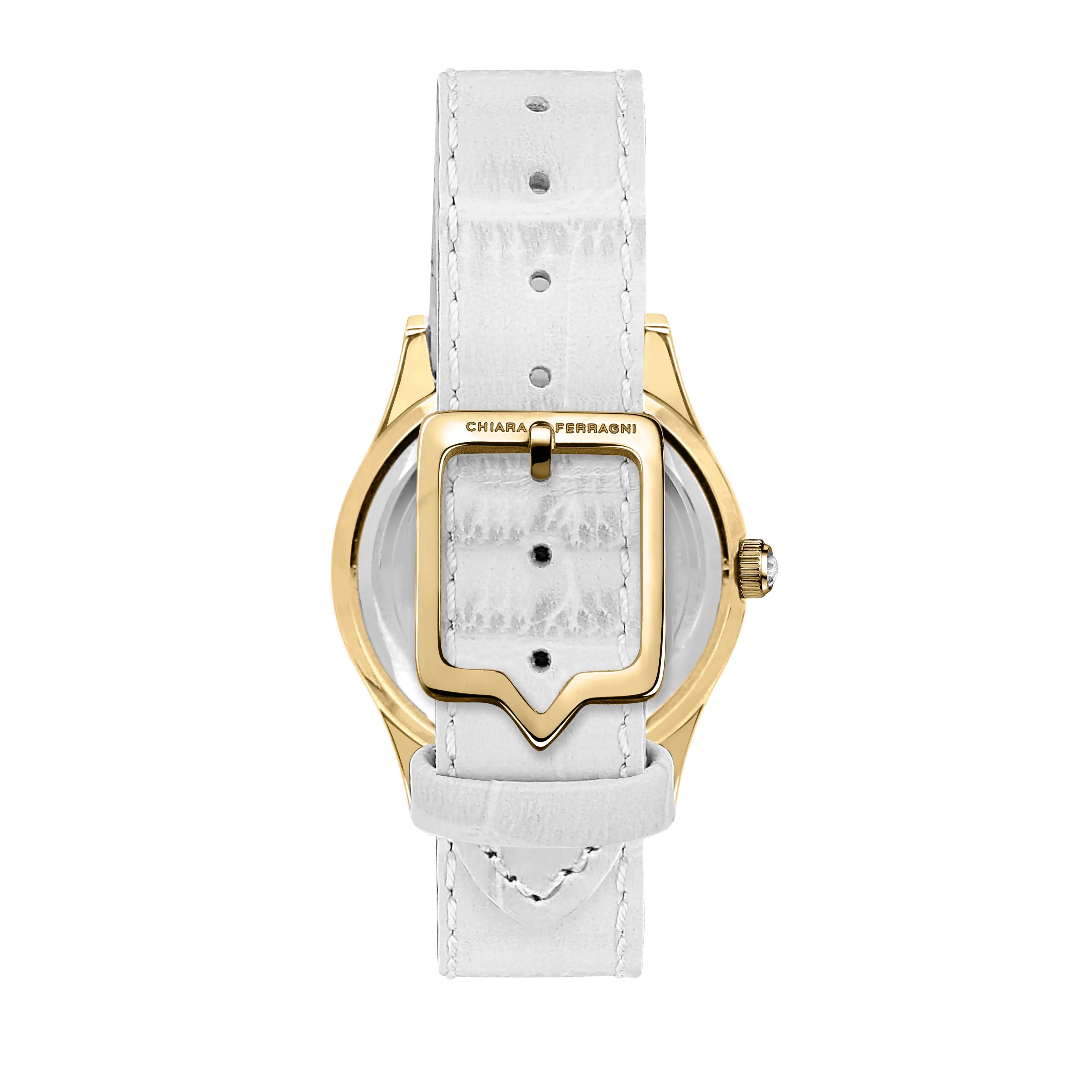 Chiara Ferragni Contamporary White 32mm Watch