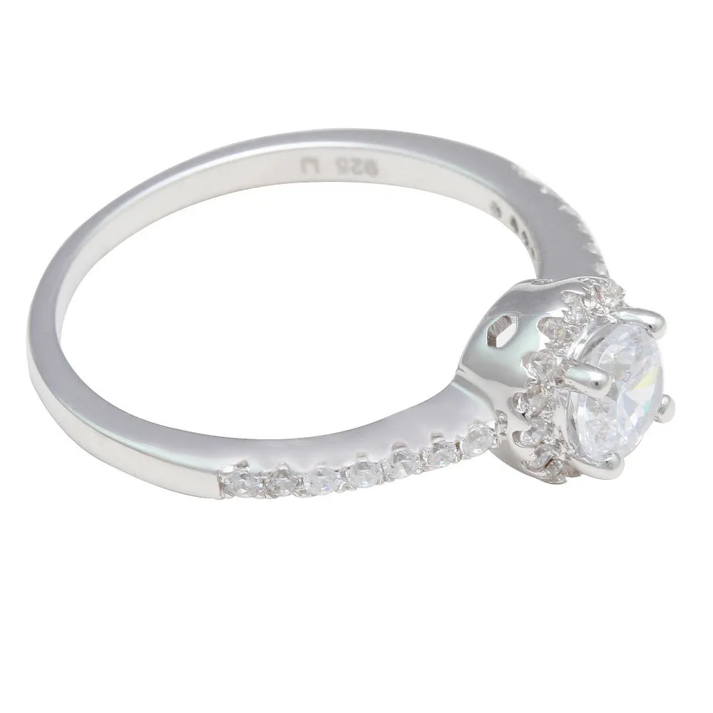 Classic Engagement Ring - IJ15CSSR1027