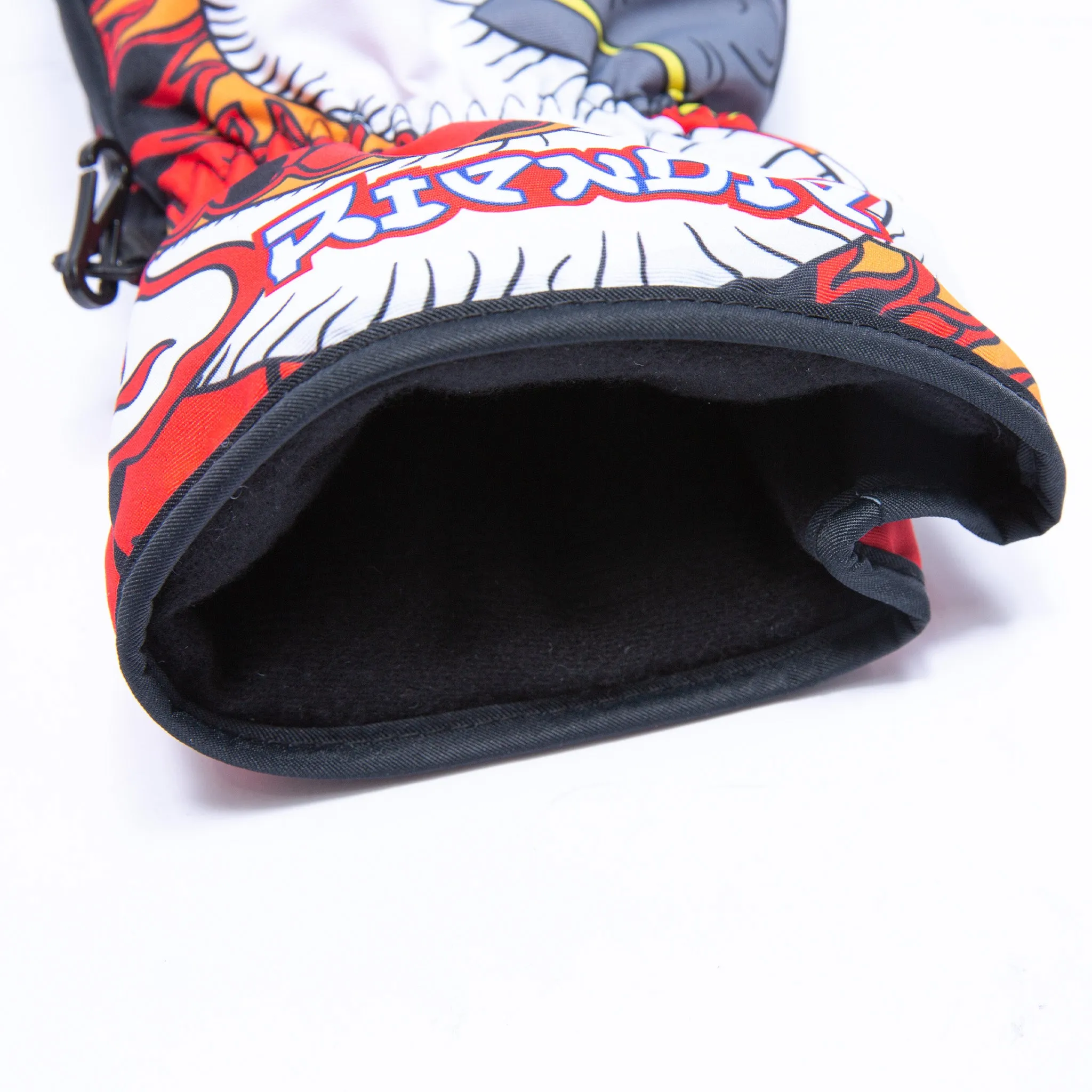 Dragonerm Snow Gloves (Red)