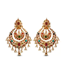 Earrings - E1397