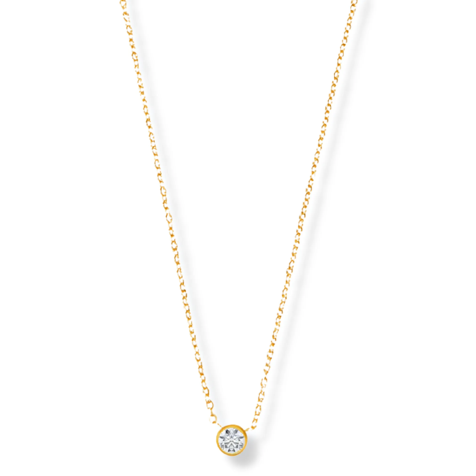 Ellie Vail - Cayla Dainty Necklace