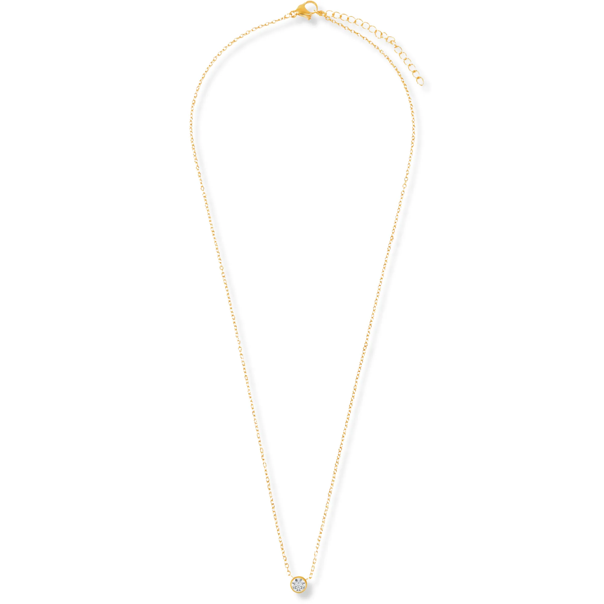 Ellie Vail - Cayla Dainty Necklace