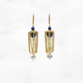 Empress' Counsel Tassel Earrings