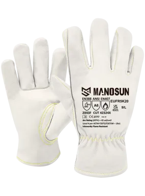 EUFR5K20 Specialist Gloves