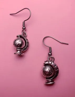 GLOBE EARRINGS