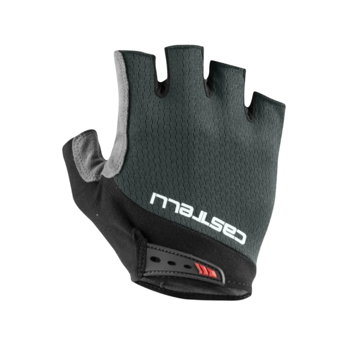 Gloves Castelli Entrata V Black Grey