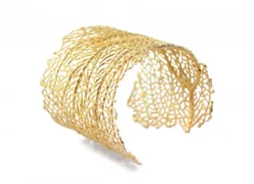 Gold Kai Cuff