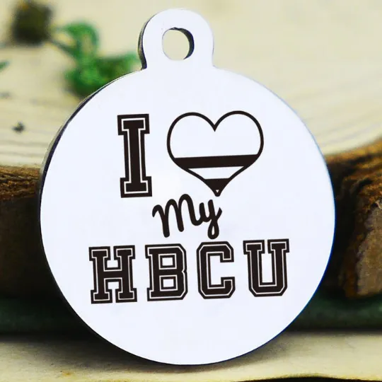 HBCU Charm Bead Bracelet