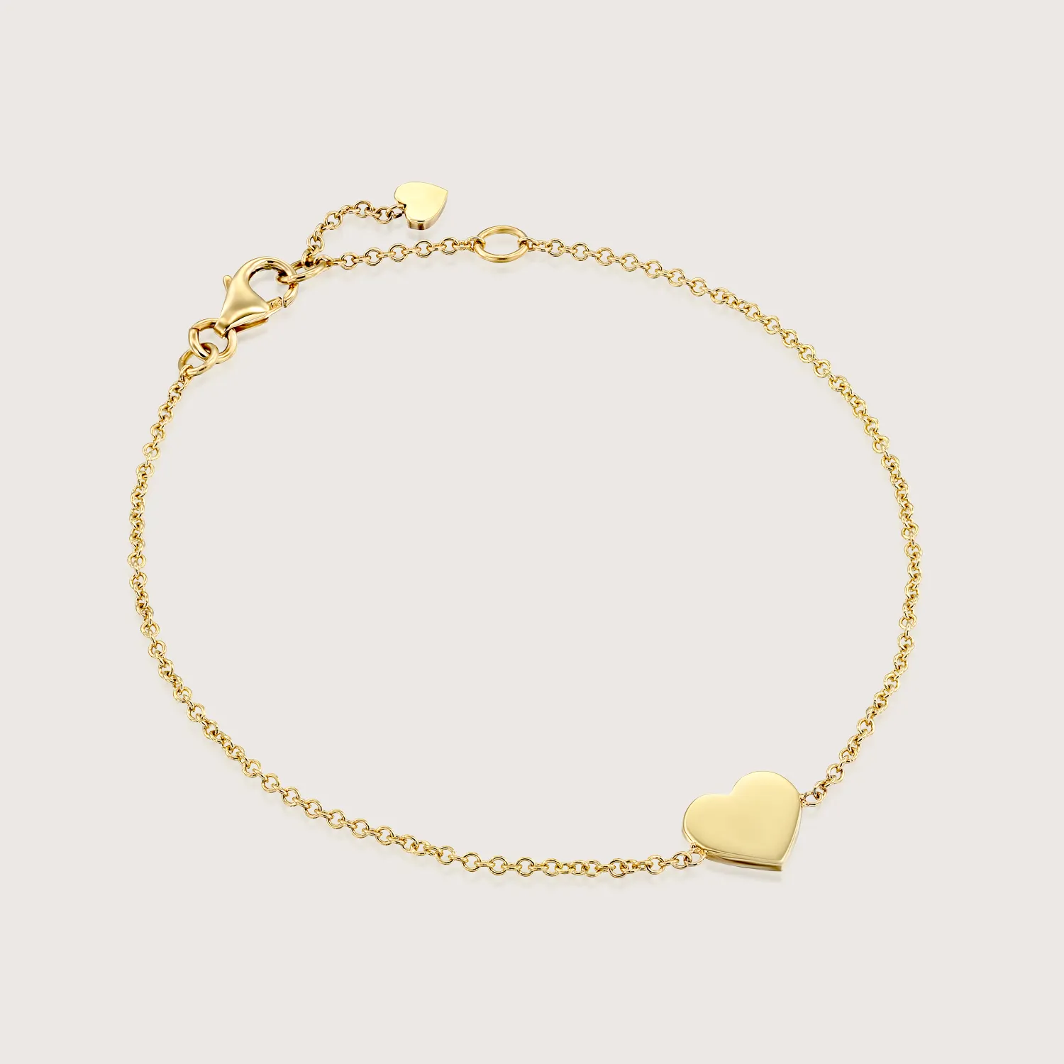 Heart Bracelet