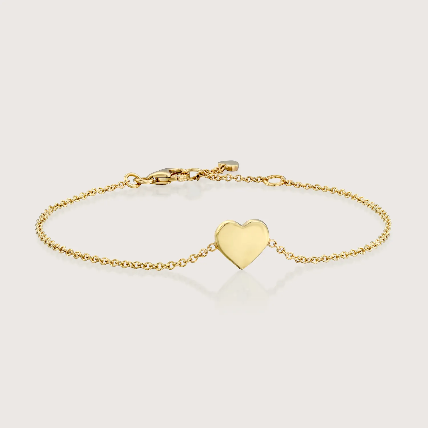 Heart Bracelet