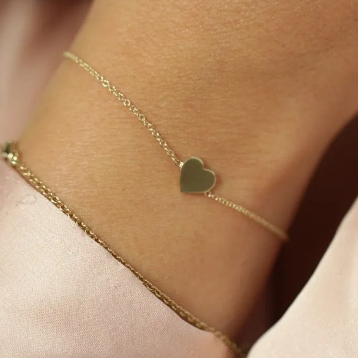 Heart Bracelet