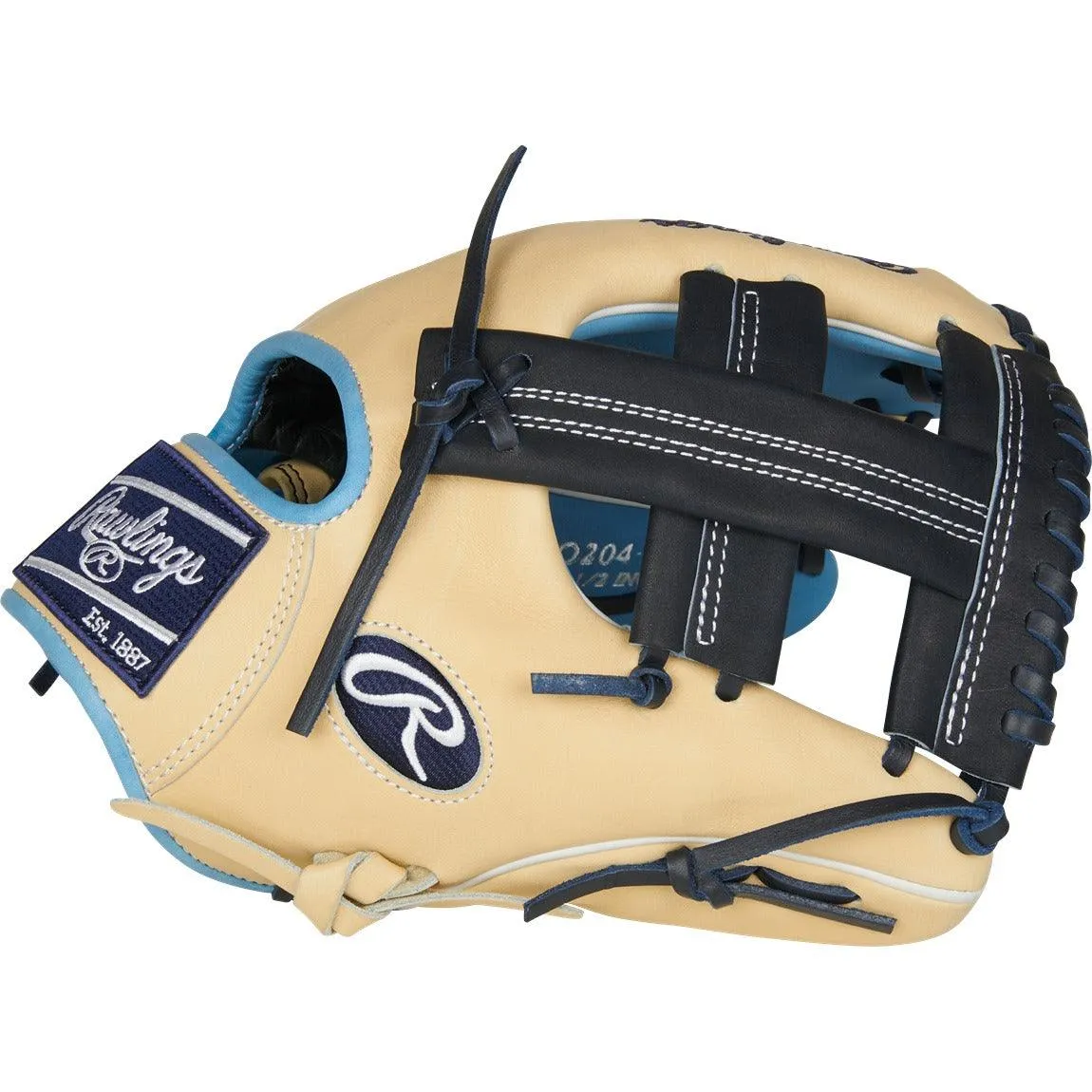 Heart Of The Hide 11.5" Baseball Glove - Senior