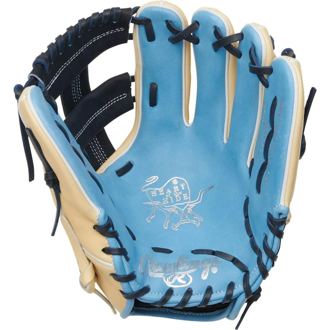 Heart Of The Hide 11.5" Baseball Glove - Senior