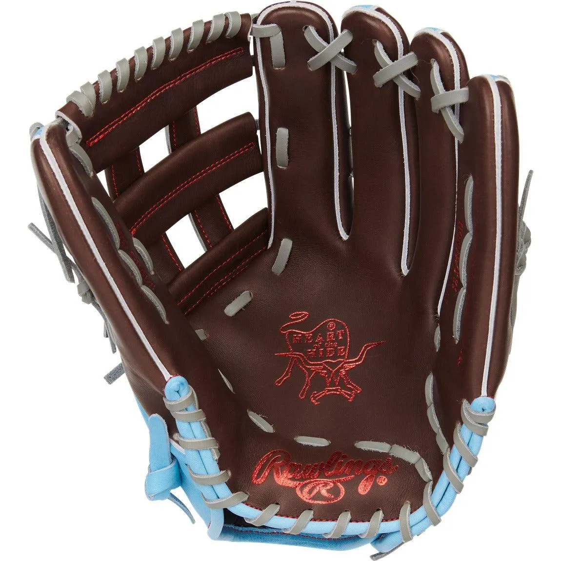 Heart Of The Hide 12.75" Baseball Glove - Senior