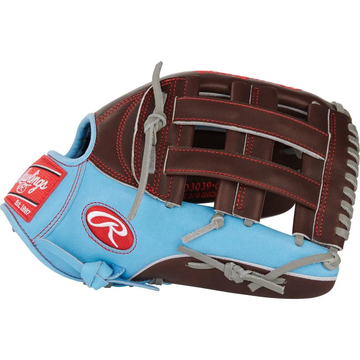 Heart Of The Hide 12.75" Baseball Glove - Senior