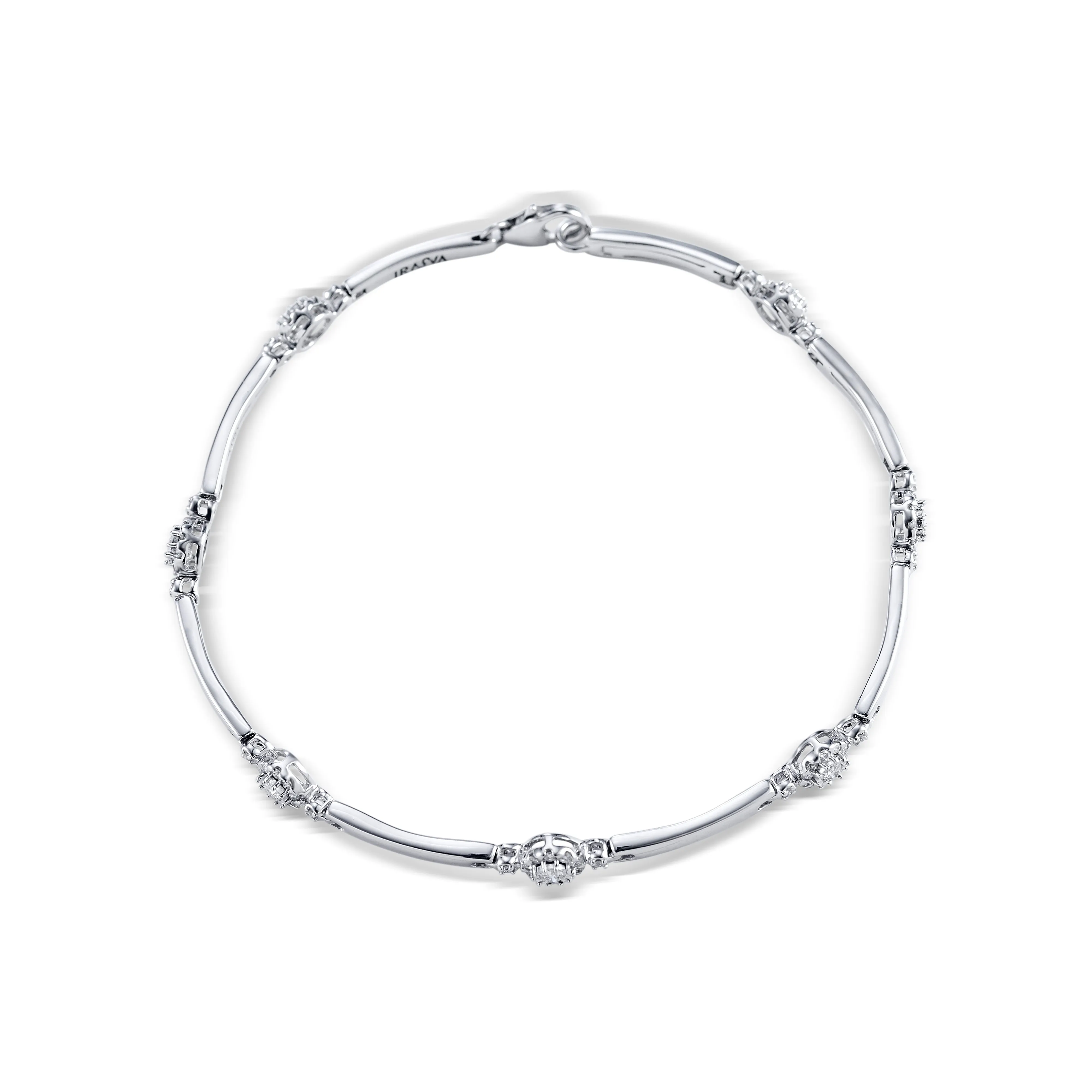 Heirani Diamond Bracelet*