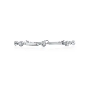 Heirani Diamond Bracelet*