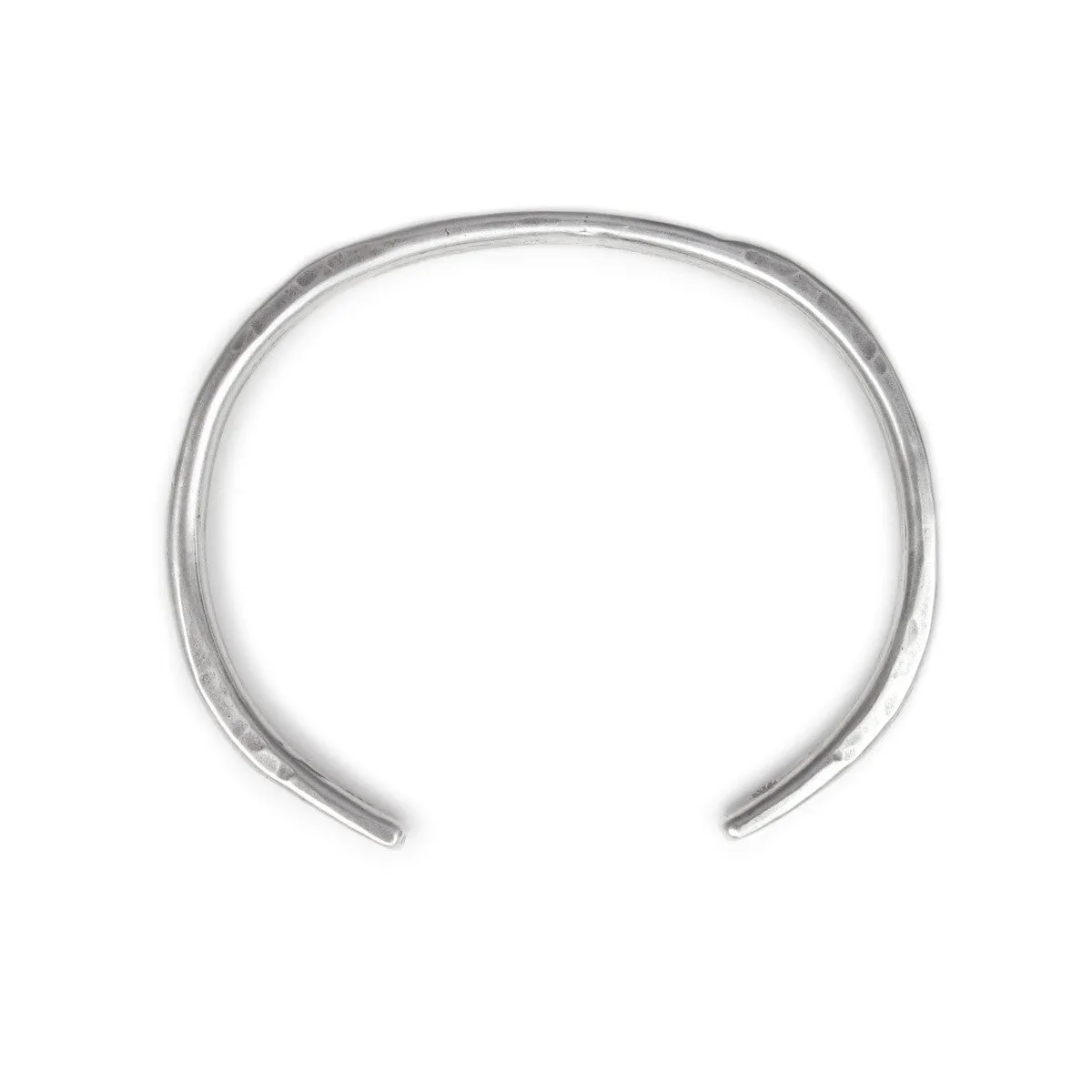 Horizon Cuff | Silver