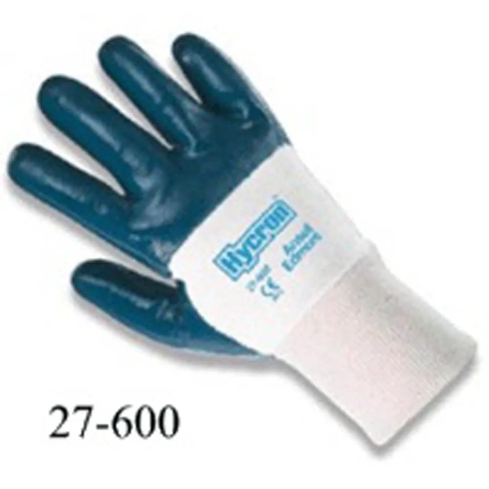 Hycron Nitrile Coated Gloves