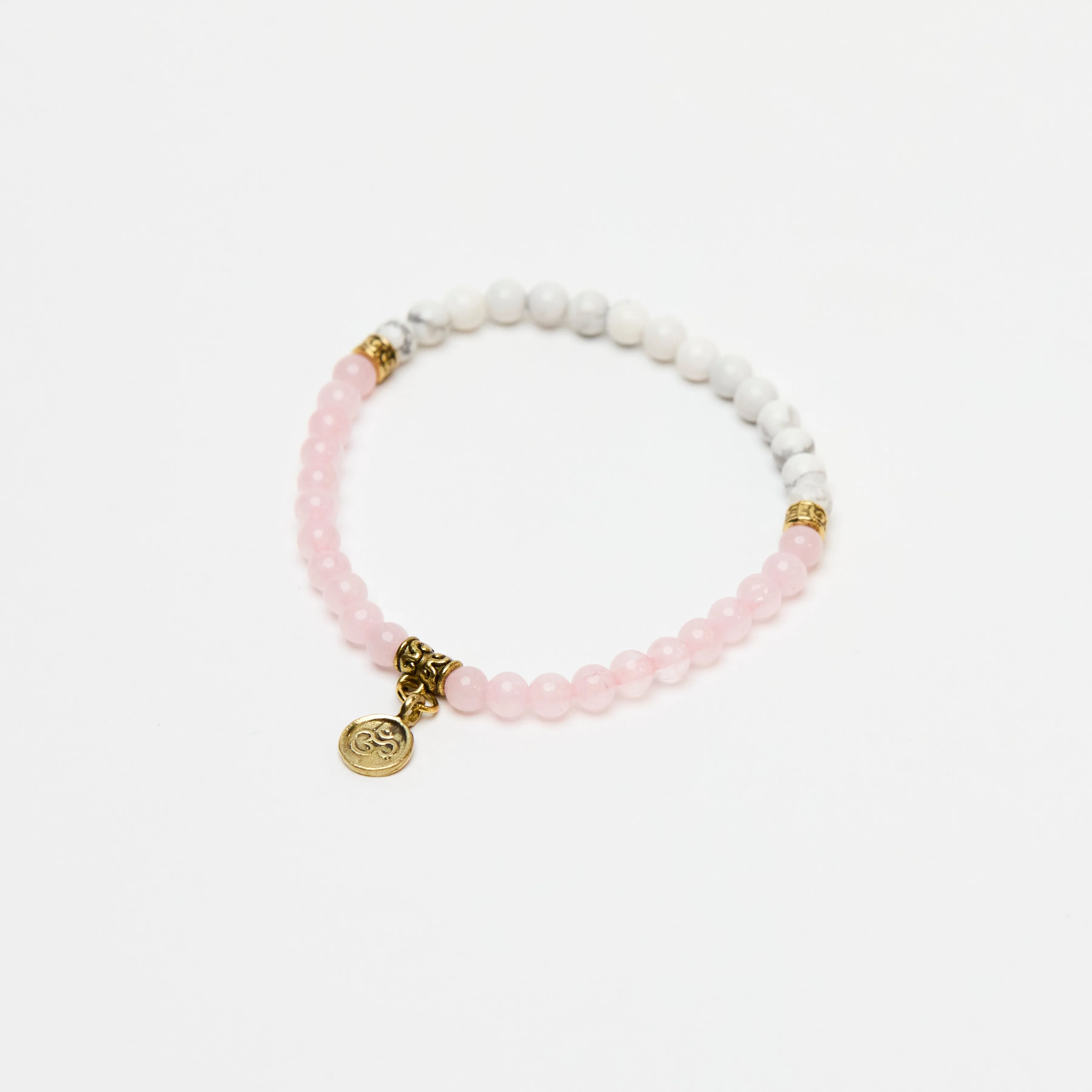 I am Brave Mala Bracelet