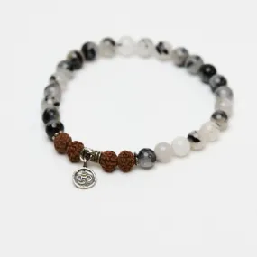 I am Safe Mala  Bracelet | He