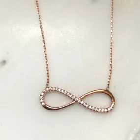 Infinity Necklace