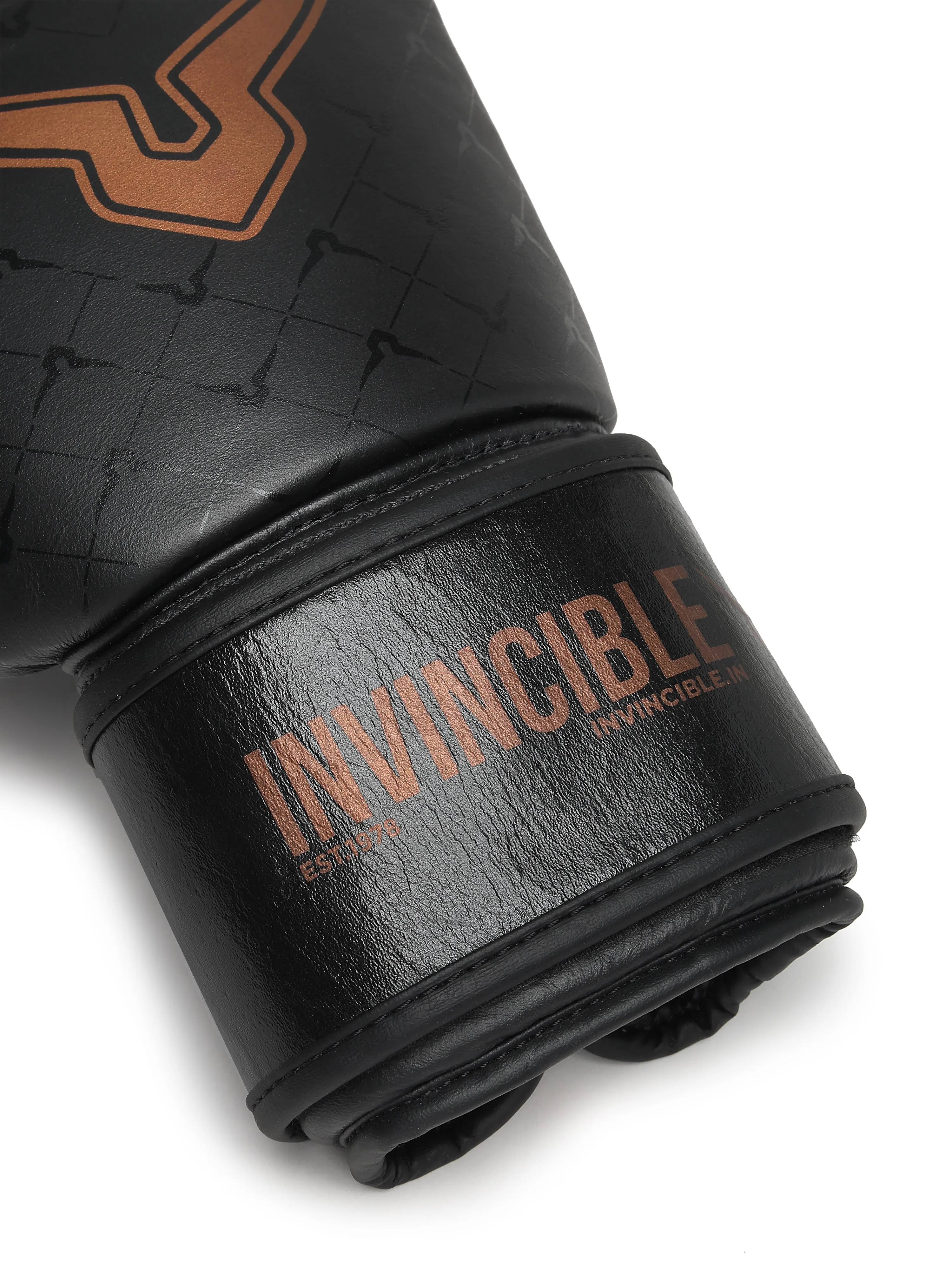 Invincible Special Edition Muay Thai Pro Boxing Gloves