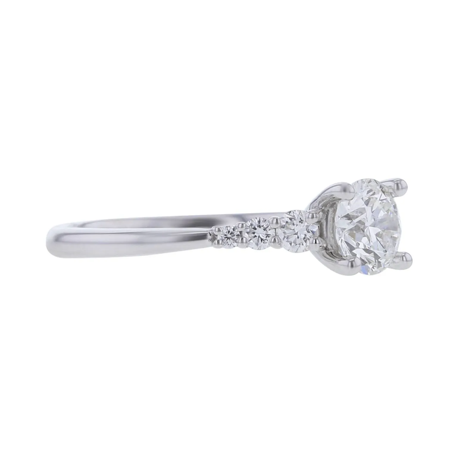 Josie Certified Ready for Love Diamond Engagement Ring